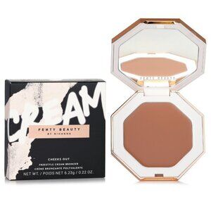 SALE! ✅ Fenty #03 MACCHIATO Cheeks Out Freestyle Cream Bronzer ✨ BNIB